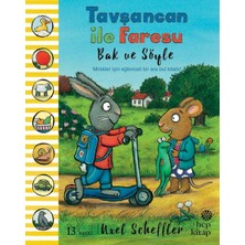 Hep Kitap Tavşancan ile Faresu - Bak ve Söyle