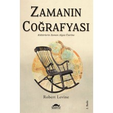 Maya Kitap Zamanın Coğrafyası