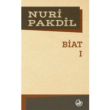 Edebiyat Dergisi Yayınları Biat 1