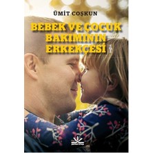 Potkal Kitap Yayınları Bebek ve Çocuk Bakımının Erkekçesi