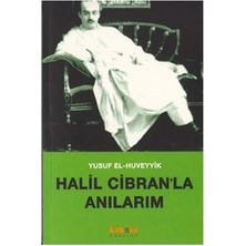 Kaknüs Yayınları Halil Cibranla Anılarım