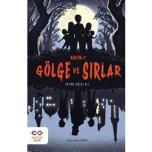 Cezve Çocuk Kaven-1 Gölge ve Sırlar