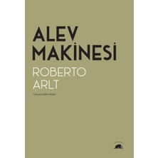 Kolektif Kitap Alev Makinesi