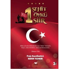 Efsus Yayınları 1 Şehit 1 Öykü 1 Şiir