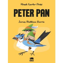 Ema Kitap Peter Pan