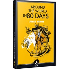 Ren Kitap Around The World In 80 Days