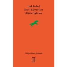 Ketebe Yayınları Kızıl Süvariler