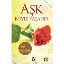 Nesil Yayınları Aşk Böyle Yaşanır