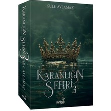 İndigo Kitap Karanlığın Şehri 3