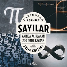 Kronik Kitap Dakikalar Içinde Sayılar - Anında Açıklanan 200 Temel Kavram