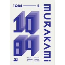 Doğan Kitap 1Q84 - 2. Kitap