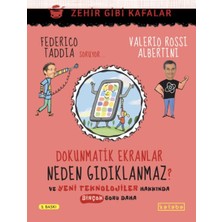 Ketebe Yayınları Dokunmatik Ekranlar Neden Gıdıklanmaz?