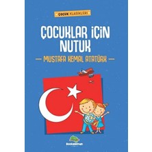 Bookalemun Yayınevi Çocuklar Için Nutuk