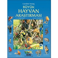 Yapı Kredi Yayınları Büyük Hayvan Araştırması