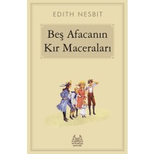 Arkadaş Yayınları Beş Afacanın Kır Maceraları