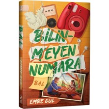 Ren Kitap Bilinmeyen Numara - Bal