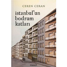 Masa Kitap Istanbul'un Bodrum Katları
