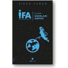 Tuti Kitap Ifa: Insanın Fabrika Ayarları 3. Kitap - Sınırları Aşmak