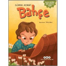 Yapı Kredi Yayınları Bahçe