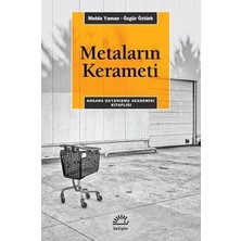 İletişim Yayınları Metaların Kerameti