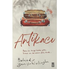 Timaş Yayınları Antikacı