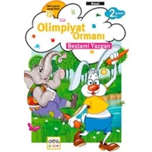 Nar Yayınları Olimpiyat Ormanı