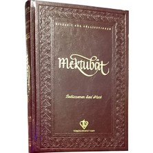 Türkiye Diyanet Vakfı Yayınları Mektubat