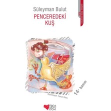 Can Çocuk Yayınları Penceredeki Kuş