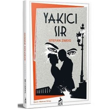 Ren Kitap Yakıcı Sır