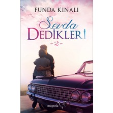 Müptela Yayınları Sevda Dedikleri -2