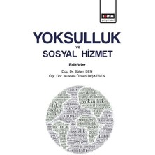 Eğitim Yayınevi Yoksulluk ve Sosyal Hizmet