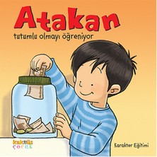 Kaknüs Yayınları Atakan Tutumlu Olmayı Öğreniyor