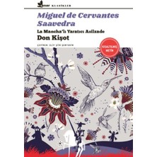 Çınar Yayınları Don Kişot - La Mancha’lı Yaratıcı Asilzade