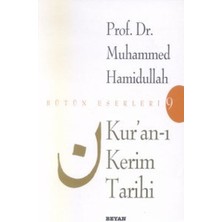 Beyan Yayınları Kur’an-I Kerim Tarihi Bütün Eserleri 9
