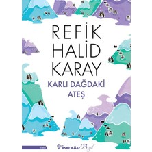 İnkılap Kitabevi Karlı Dağdaki Ateş