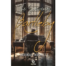 İnsan Kitap Bartleby - The Scrivener