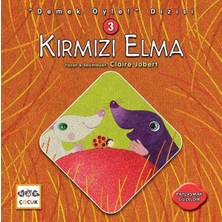Nar Yayınları Kırmızı Elma - Demek Öyle! Dizisi 3