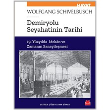 Kırmızı Kedi Yayınevi Demiryolu Seyahatinin Tarihi