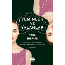 Martı Yayınları Yeminler ve Yalanlar