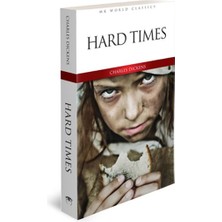 MK Publications Hard Times - Ingilizce Klasik Roman