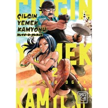 Athica Books Çılgın Yemek Kamyonu 2