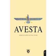 Dorlion Yayınları Avesta Zerdüştlerin Kutsal Kitabı