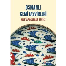 Kabalcı Yayınları Osmanlı Gemi Tasvirleri