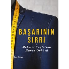 Hayy Kitap Başarının Sırrı