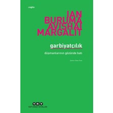 Yapı Kredi Yayınları Garbiyatçılık Düşmanlarının Gözünde Batı