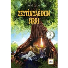 Nar Yayınları Zeytinyağının Sırrı