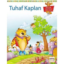 Nar Yayınları Tuhaf Kaplan