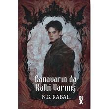 Dex Yayınevi Canavarın Da Kalbi Varmış