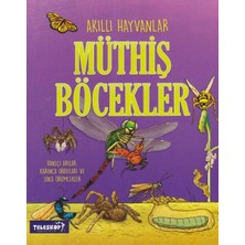 Teleskop Akıllı Hayvanlar Müthiş Böcekler