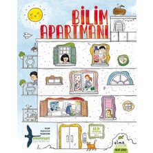 Elma Yayınevi Bilim Apartmanı